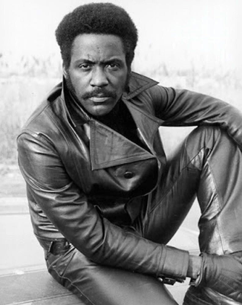 Legendary Actor Richard Roundtree As Shaft Picture Poster Photo Print