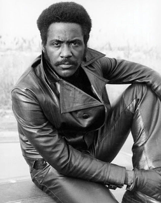 Legendary Actor Richard Roundtree As Shaft Picture Poster Photo Print