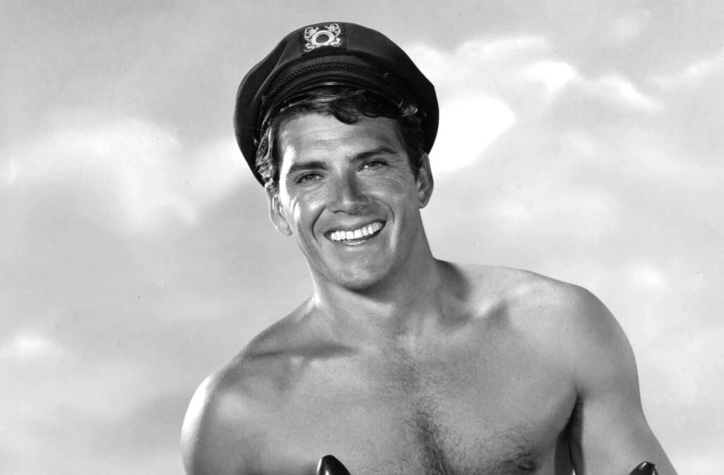 Legendary Actor Van Williams Classic Picture Poster Photo Print