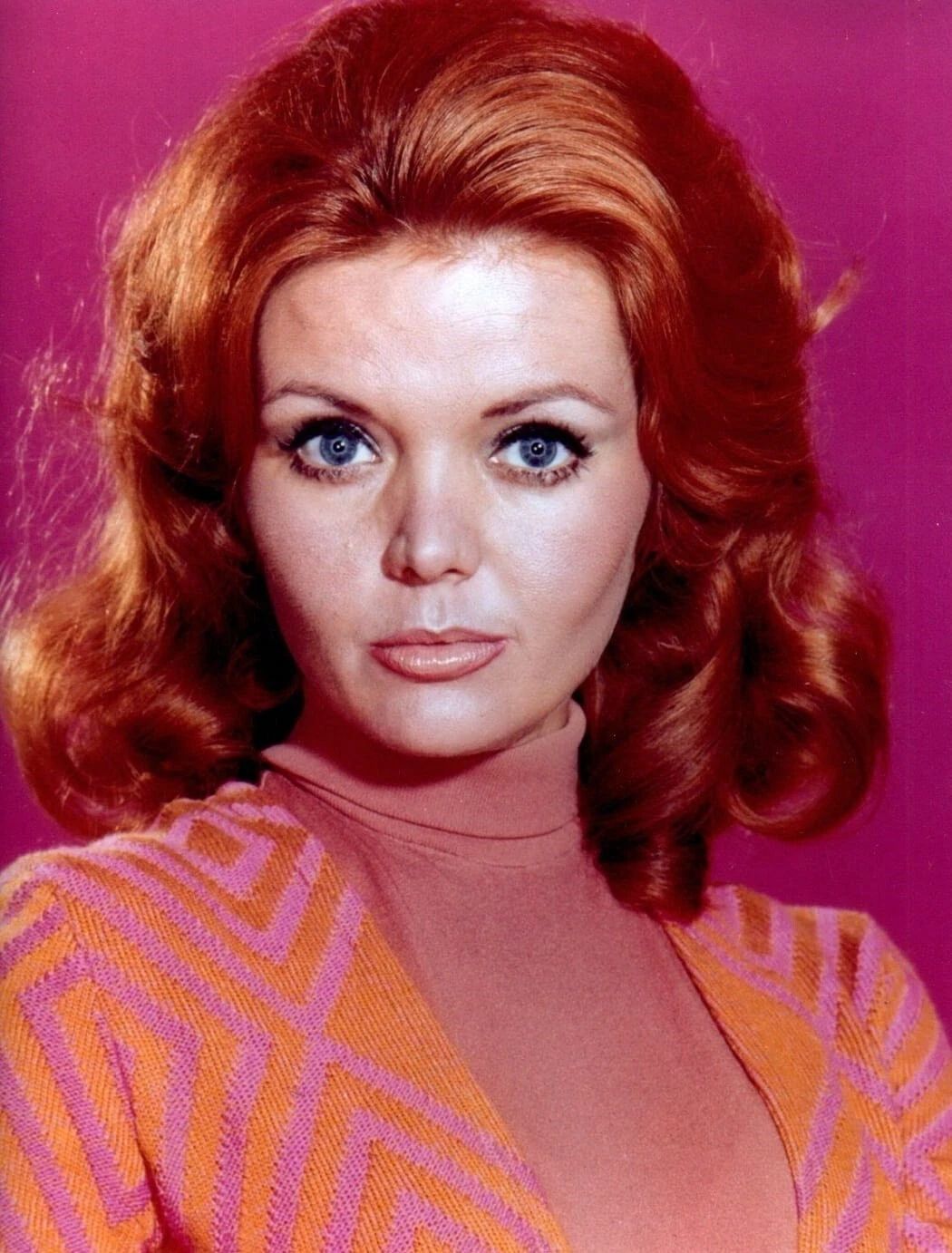 Legendary Actress Deanna Lund Classic Poster Photo Print 300 Piece Jigsaw Puzzle
