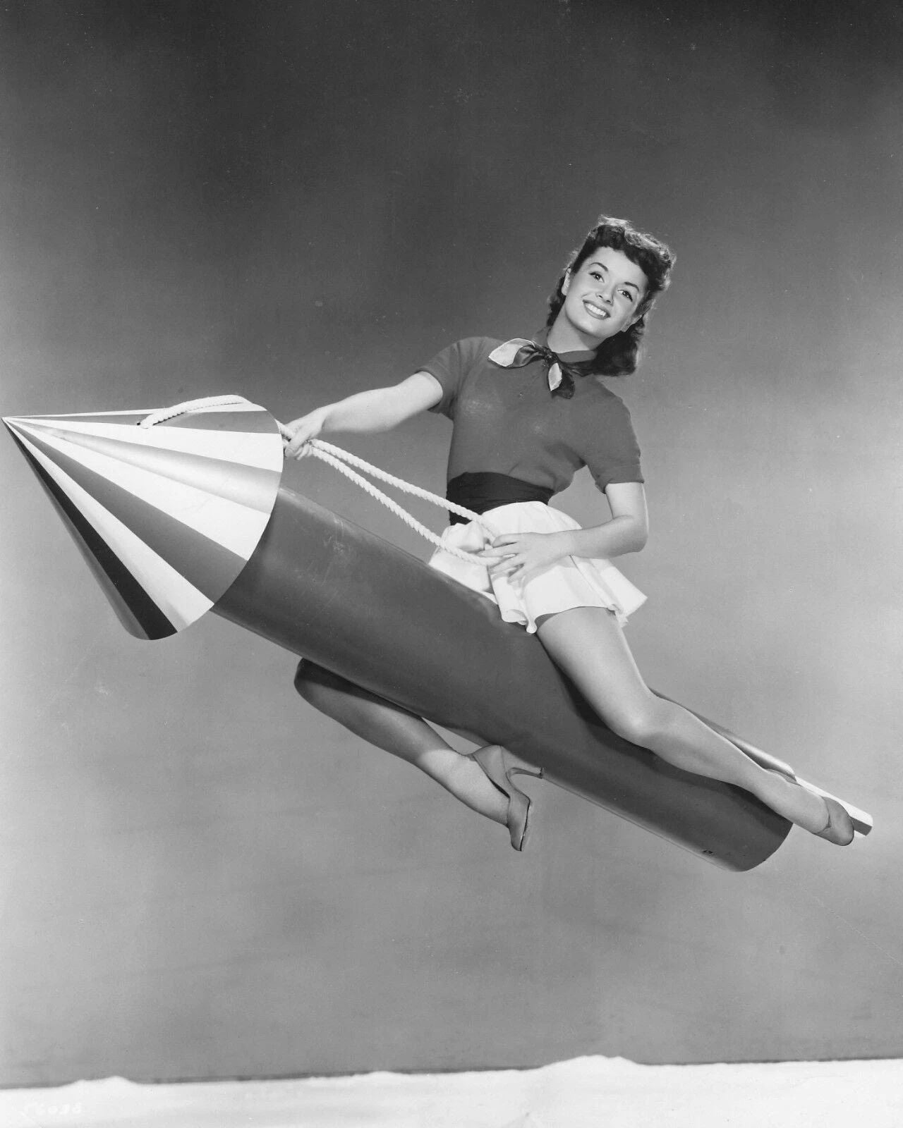 Legendary Actress Debbie Reynolds 4Th Of July Poster Picture Photo Print