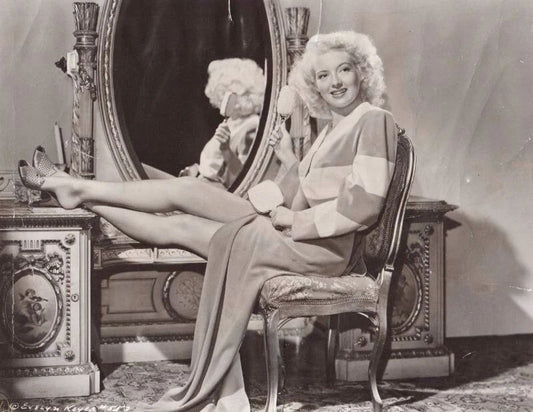 Legendary Actress Evelyn Keyes Classic Vintage Retro Picture Photo