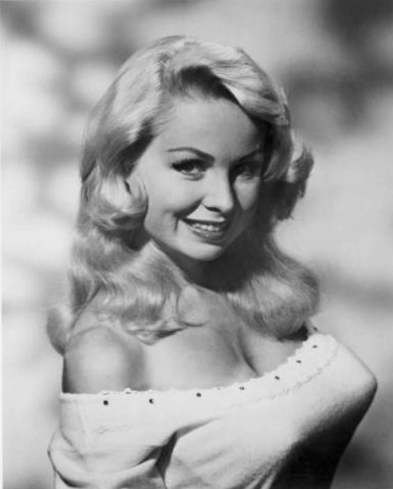 Legendary Actress Joi Lansing Classic Publicity Picture Poster Photo Print