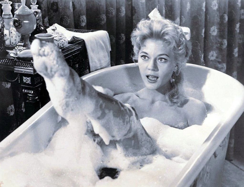 Legendary Actress Peggie Castle Publicity Picture Photo Print
