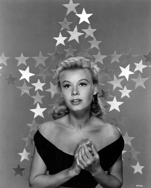 Legendary Actress Vera Ellen Classic Publicity Picture Magnet Magnet Print