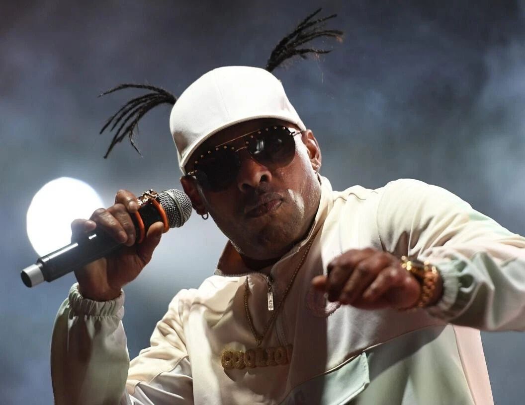 Legendary Hip Hop Rapper Coolio Picture Photo Print 6X8