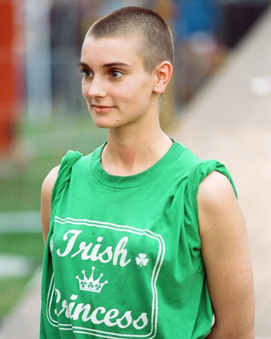 Legendary Irish Singer Sinead O'Connor Classic Photo Picture Poster Print