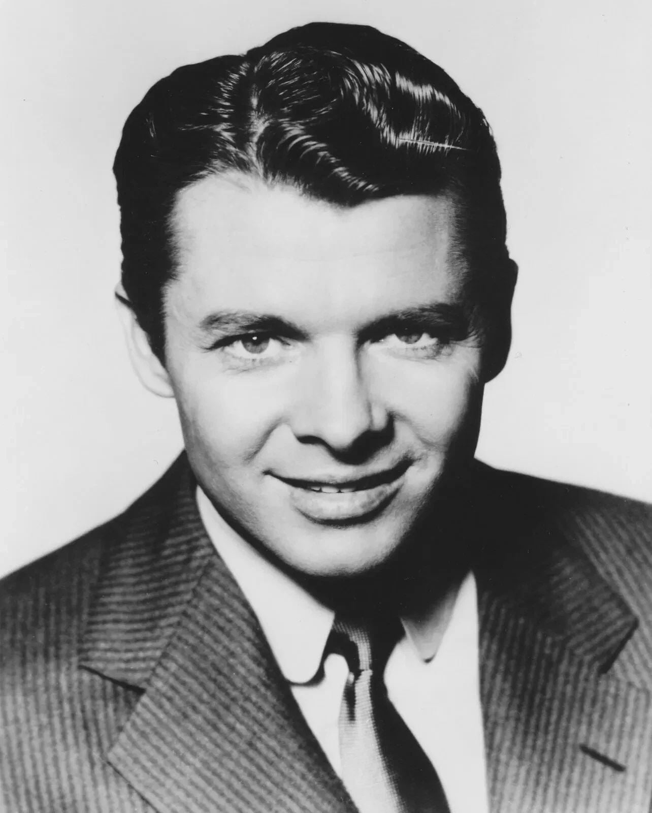 Legendary Soldier & Actor Audie Murphy Classic Retro Picture Magnet