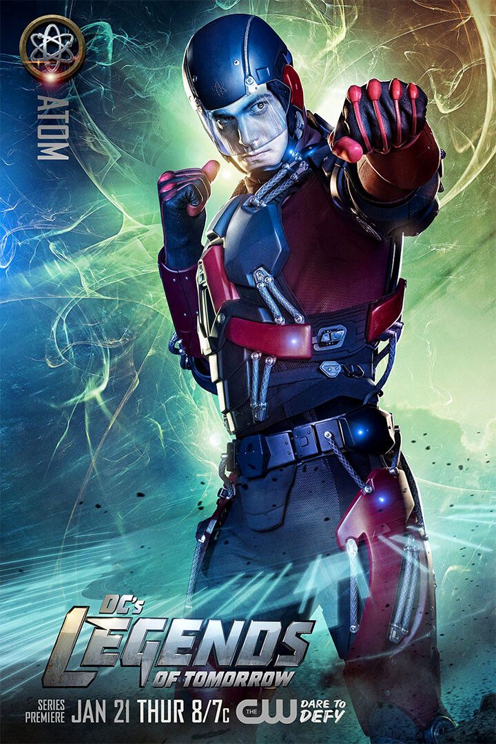 Legends Of Tomorrow Movie Excitement Adventure Wall Art Home Poster