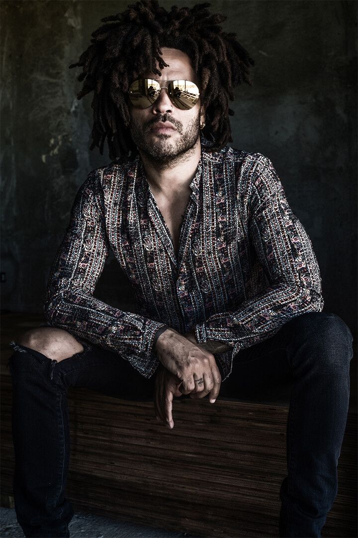Lenny Kravitz Celebrity Singer Cinema Album Wall Art Home Decor Poster