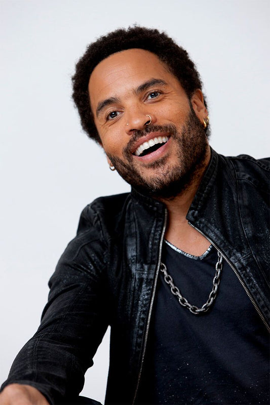 Lenny Kravitz Posed Music Artist Print Painting Wall Home Decor Poster