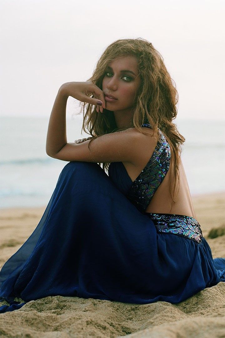 Leona Lewis British Pop Music Star Singer Songwriter Fans Poster