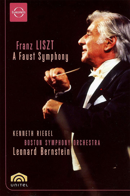 Leonard Bernstein Conducting Boston Symphony Wall Art Home Decor Poster