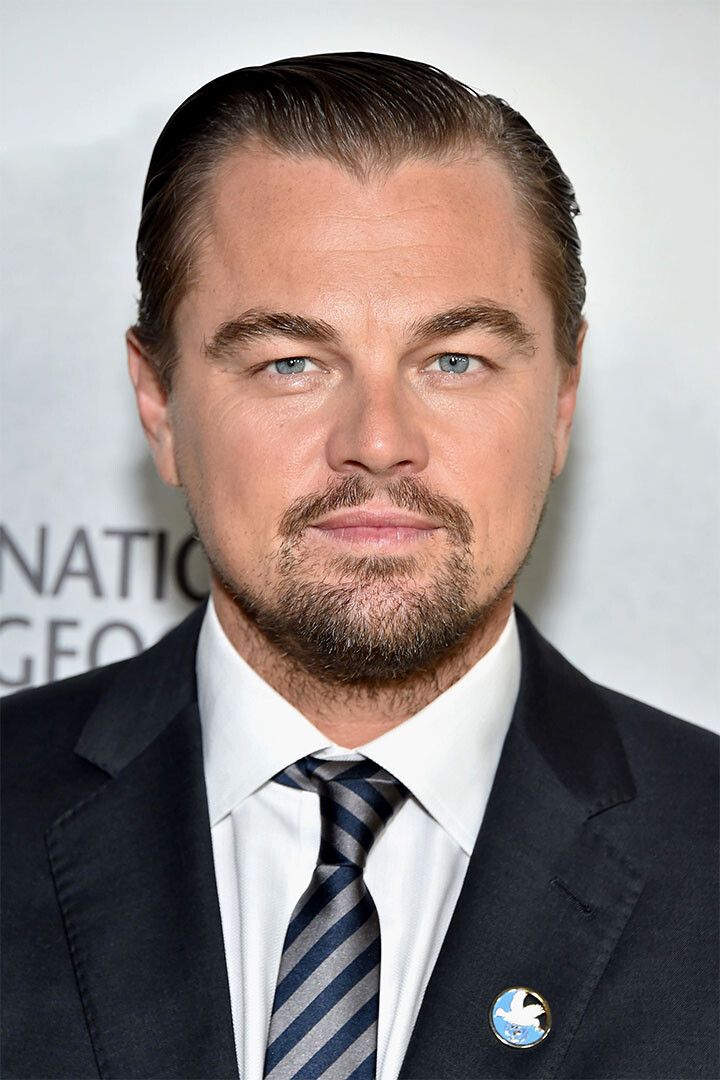 Leonardo Di Caprio Cute Boy Handsome Print Wall Art Home Decor Poster