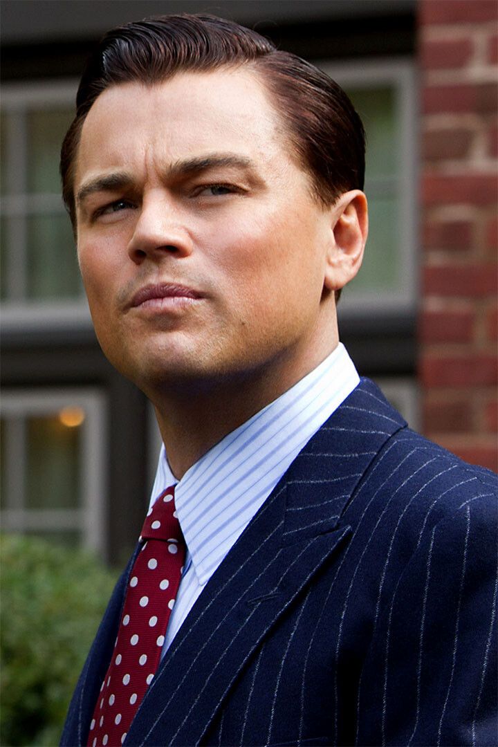 Leonardo Di Caprio Handsome Actor Painting Wall Art Home Decor Poster