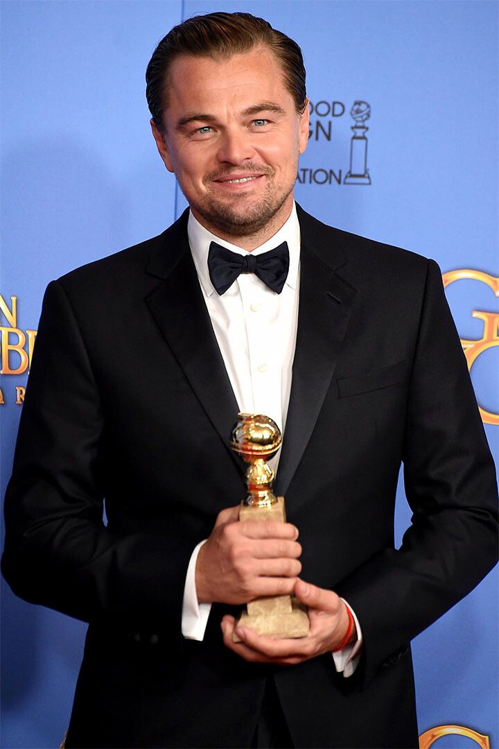 Leonardo Dicaprio Awesome Actor Painting Wall Art Home Decor Poster