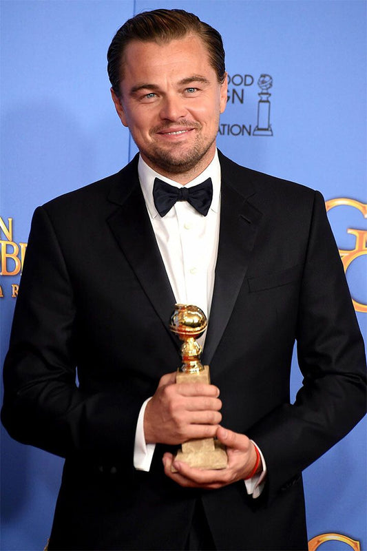 Leonardo Dicaprio Awesome Actor Painting Wall Art Home Decor Poster