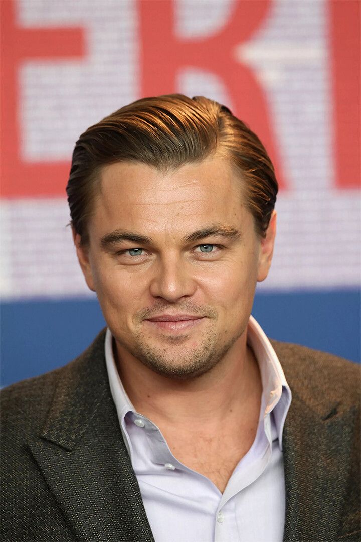 Leonardo Dicaprio Celebrity Movie Actor Idol Wall Art Home Decor Poster