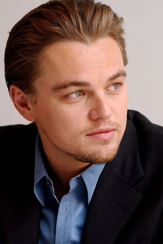 Leonardo Dicaprio Charisma Actor Print Wall Art Home Decor Poster