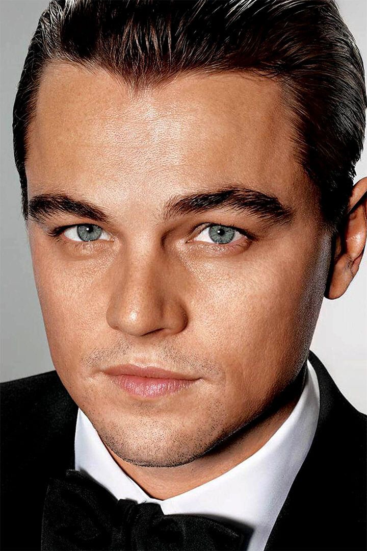 Leonardo Dicaprio Cute Male Actor Print Wall Art Home Decor Poster