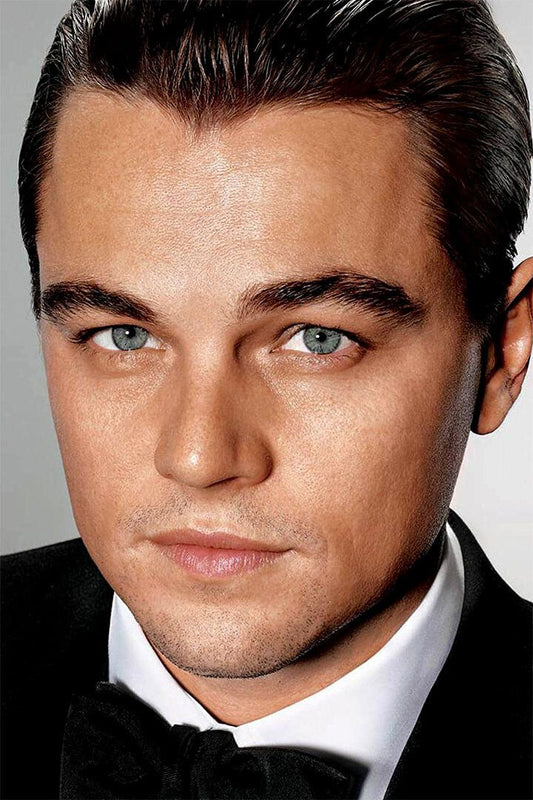 Leonardo Dicaprio Cute Male Actor Print Wall Art Home Decor Poster