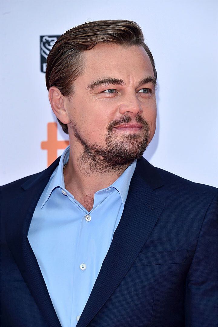 Leonardo Dicaprio Stylish Actor Male Print Wall Art Home Decor Poster
