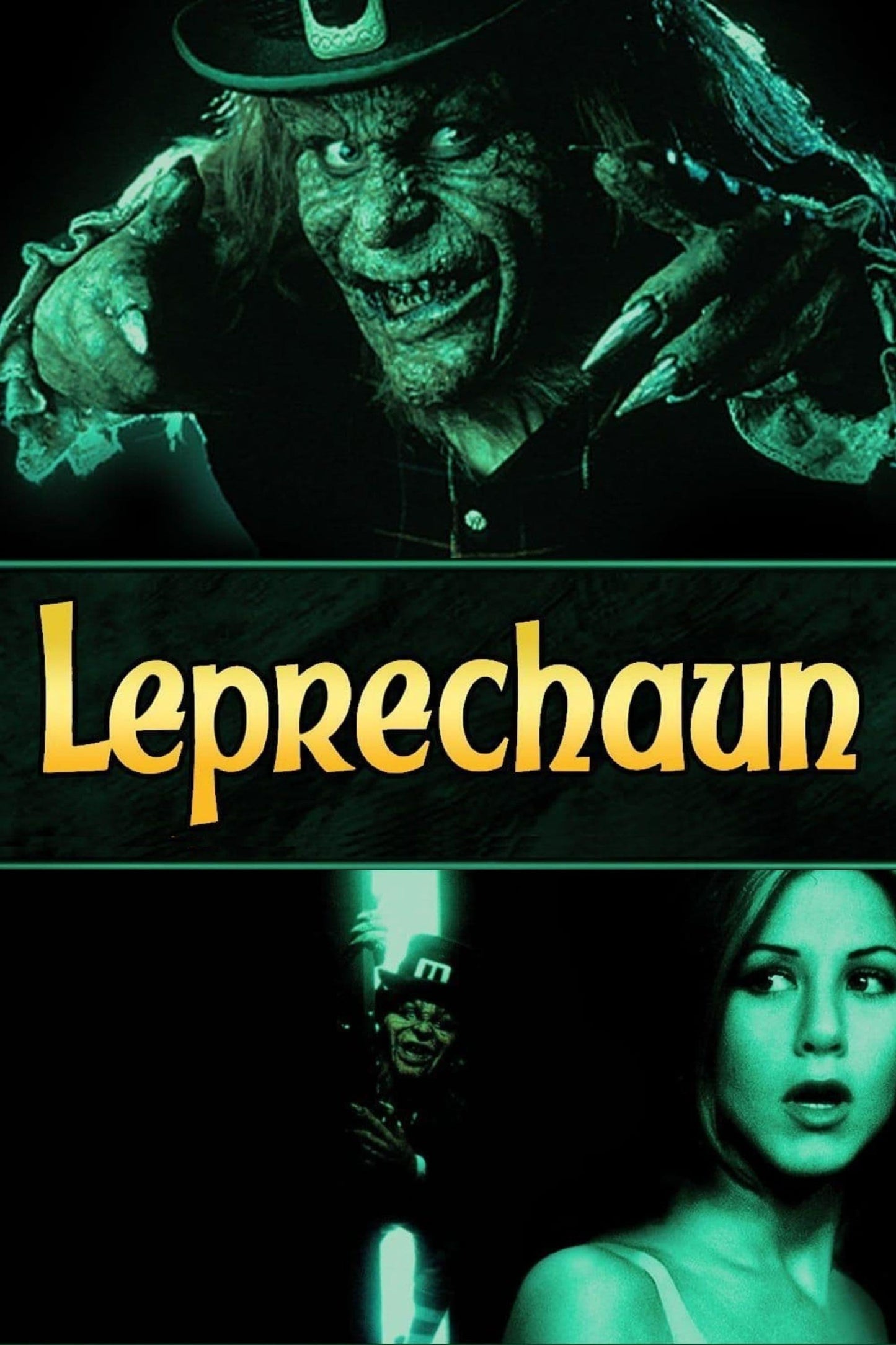 Leprechaun (1993) Movie Magnet