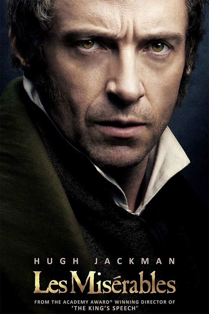 Les Miserables Movie History Crime Drama Keychain