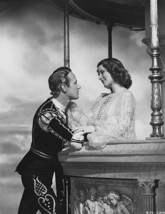 Leslie Howard & Norma Shearer In Romeo And Juliet (1936) Magnet Magnet