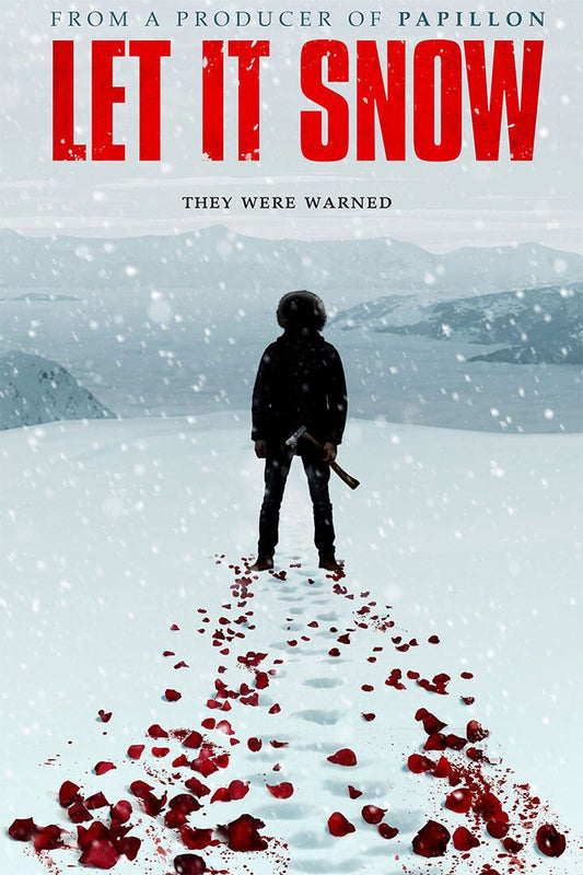 Let It Snow Movie 2019 Excitement Comedy Painting Wall Art Home Poster