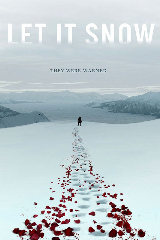 Let It Snow Movie 2019 Romantic Comedy Painting Wall Art Home Poster