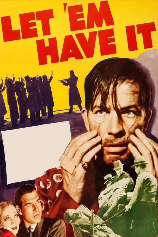 Let Em Have It (1935) Movie Magnet