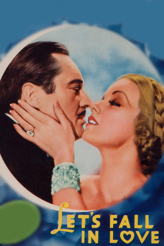 Let S Fall In Love (1933) Movie Magnet