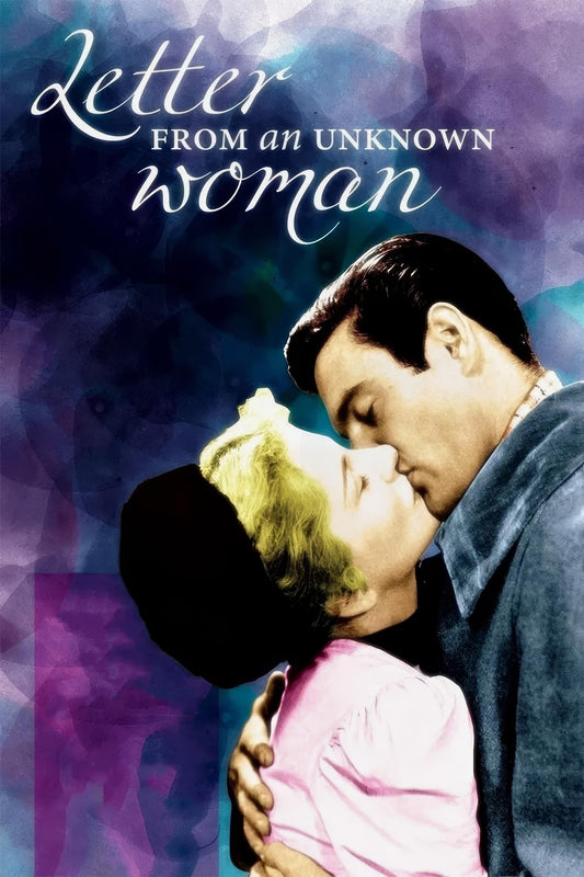Letter From An Unknown Woman (1948) Movie Magnet