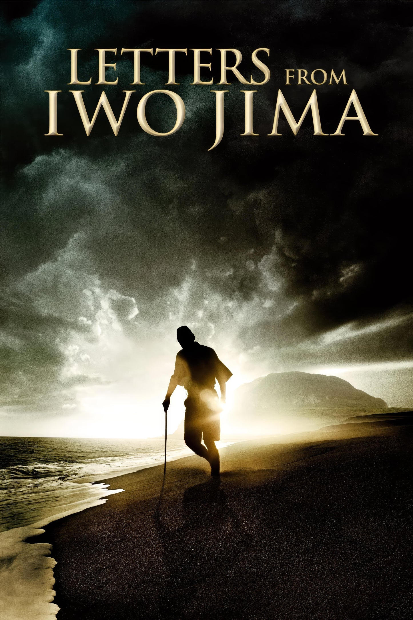 Letters From Iwo Jima (2006) Movie Magnet