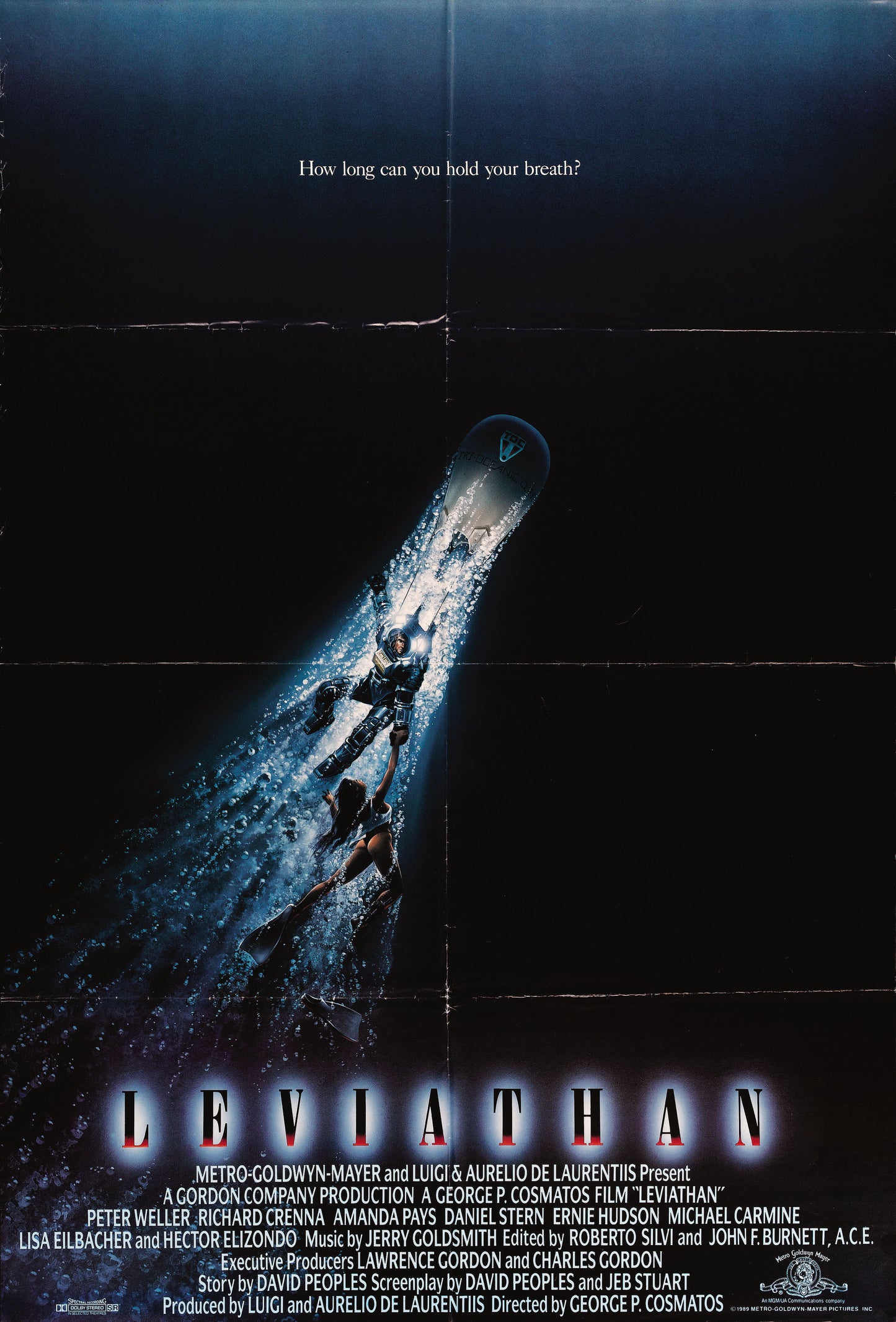 Leviathan 01 Movie Magnet