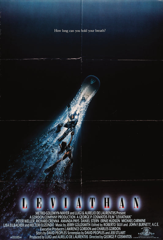Leviathan 01 Movie Magnet