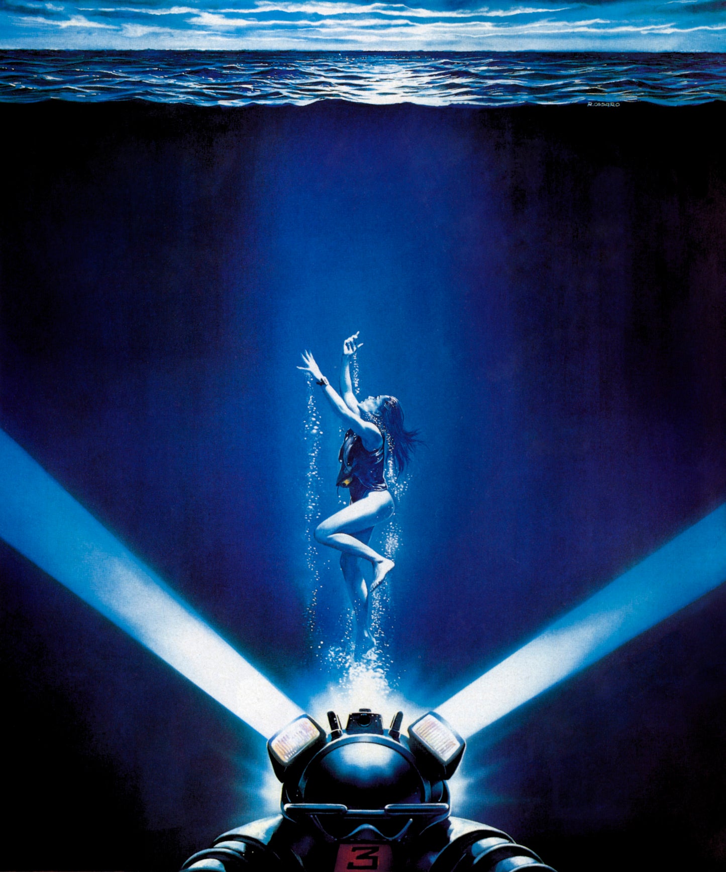 Leviathan 02 Movie Magnet