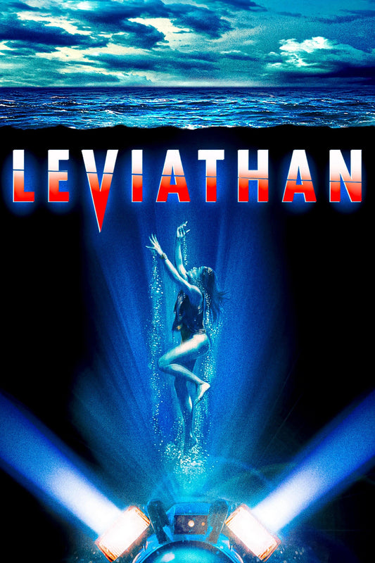 Leviathan (1989) Movie Magnet