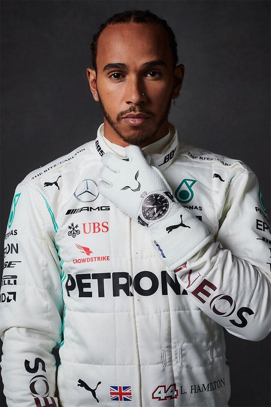Lewis Hamilton Celebrity Racing Driver Idol Wall Art Home Decor Poster