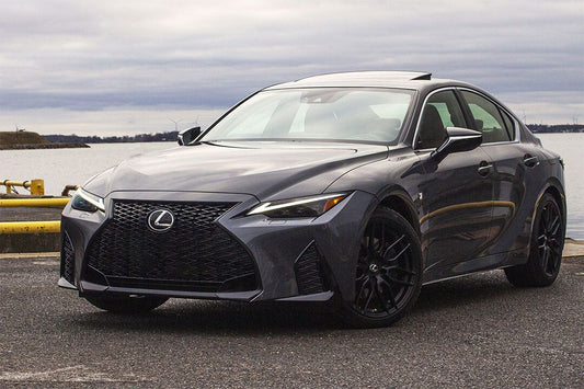 Lexus Is 350 Awd F Sport Car Wall Indoor Decor Poster
