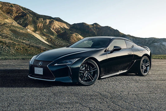 Lexus Lc 500 Aviation 2021 Grand Tourer Wall Indoor Print Poster