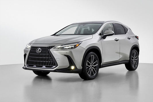 Lexus Nx 350 Comfort Design Vehicle Art Home Decor Poster