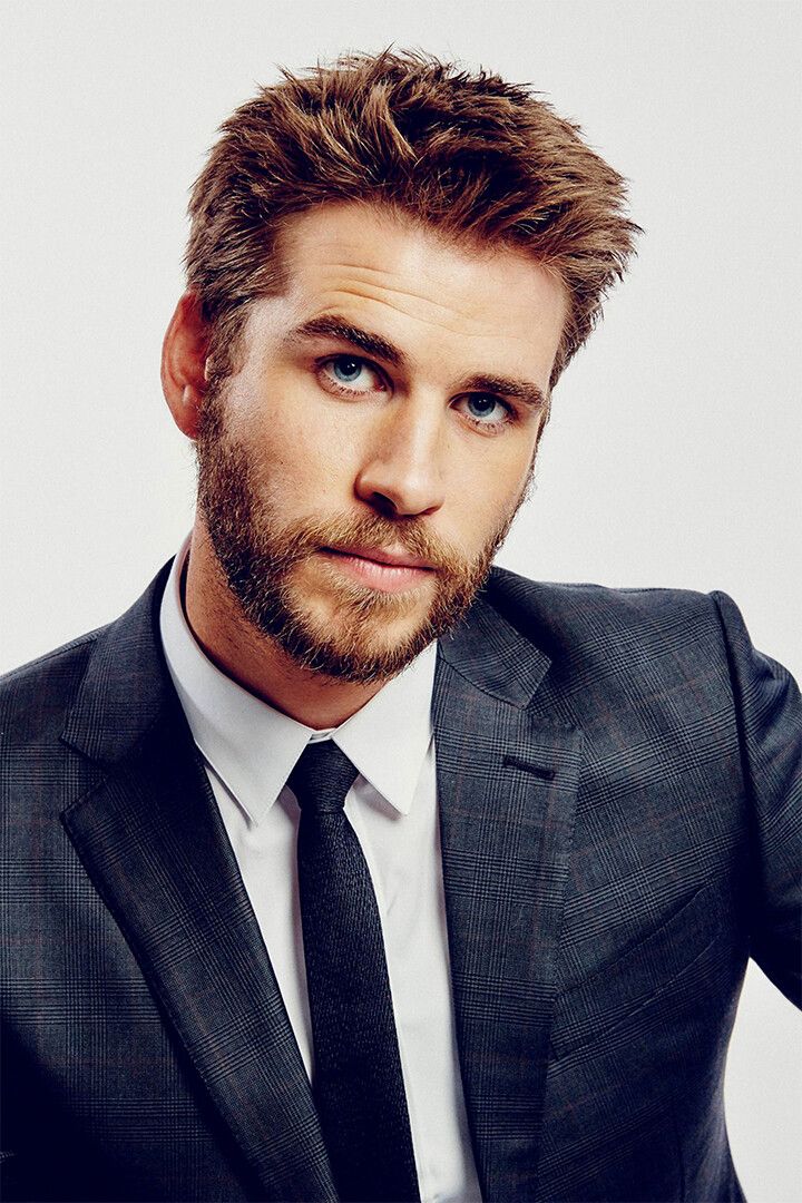 Liam Hemsworth Celebrity Cinema Actress Star Wall Art Home Decor Poster