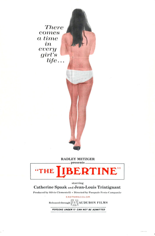 Libertine 01 Movie Magnet