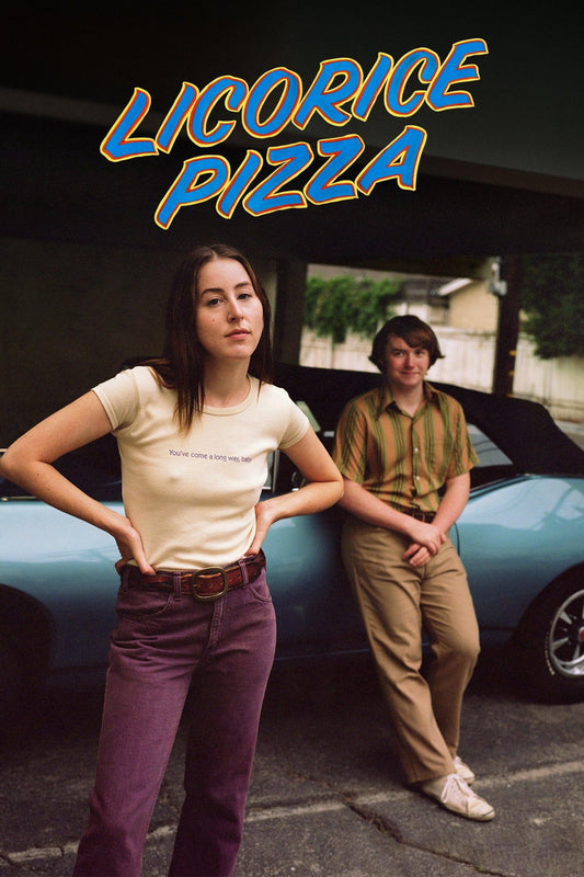 Licorice Pizza (2021) Movie Magnet