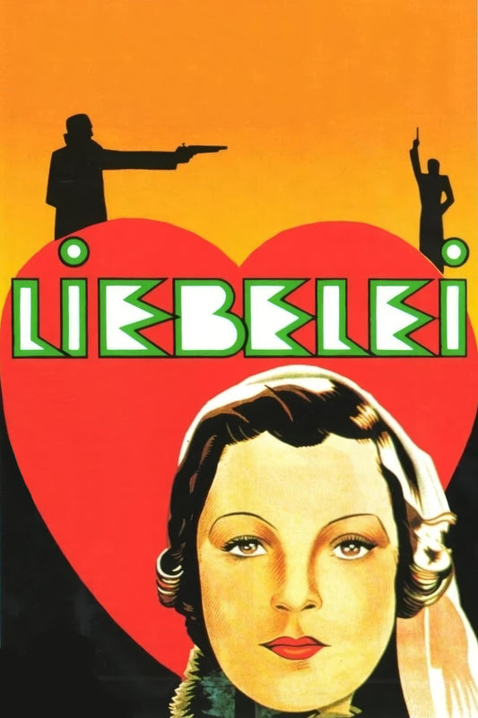 Liebelei (1933) Movie Magnet