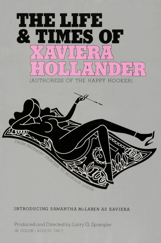 Life And Times Of The Happy Hooker 01 Movie Magnet