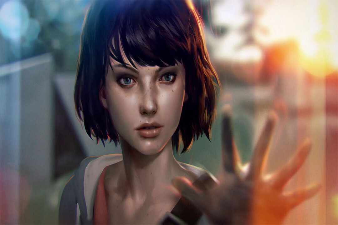 Life Is Strange Video Game Computer Game Wall Art Home Decor Poster