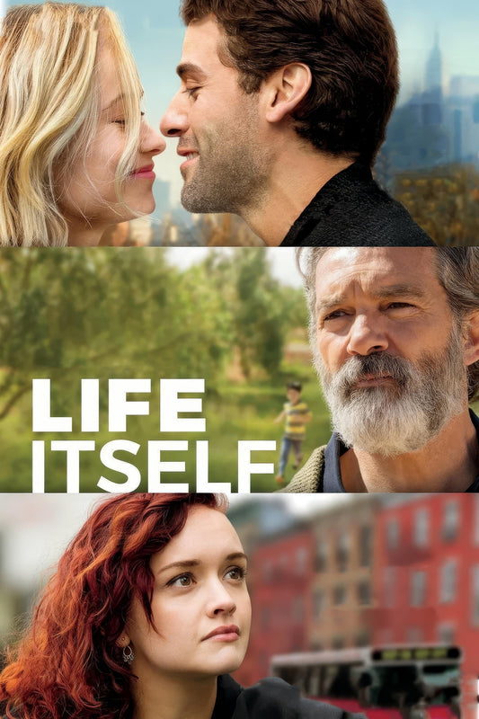 Life Itself (2018) Movie Magnet